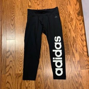 Adidas climalite leggings